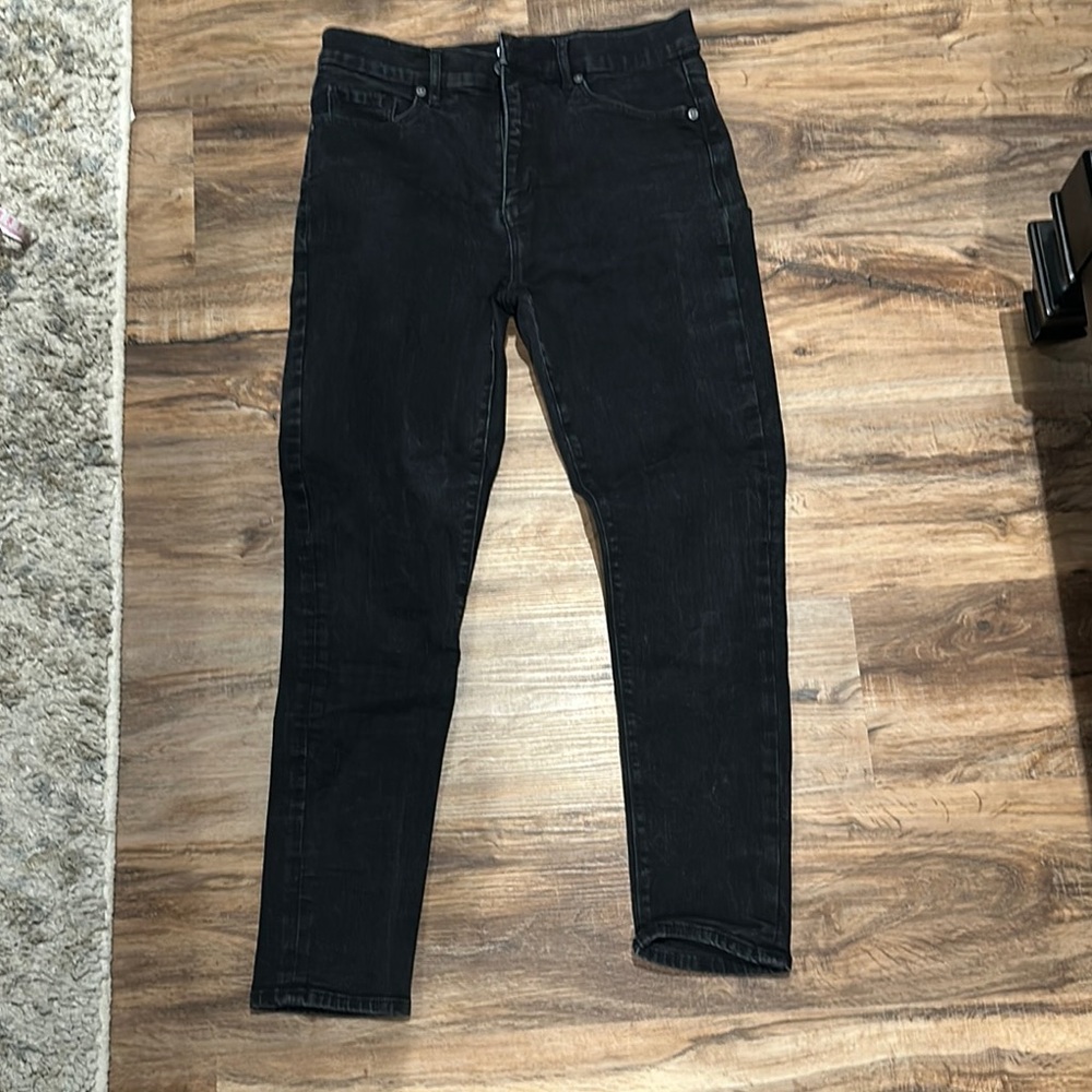 Loft women’s size 8/29 Black Jeans skinny